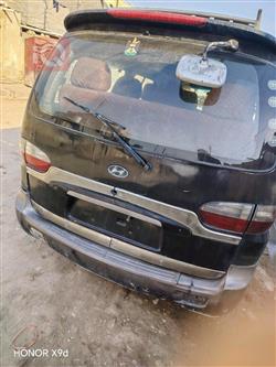 هيونداي ستار اكس